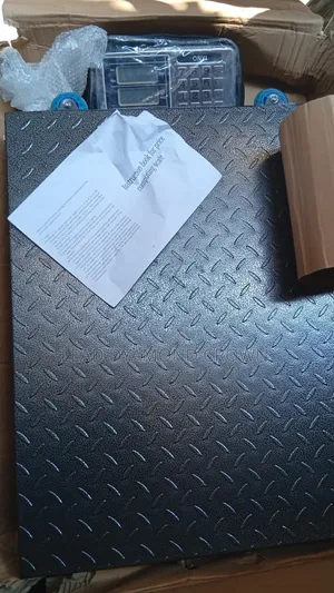 Wireless Platform Digital Scale