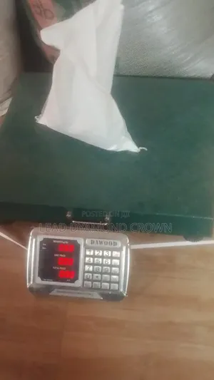 Wireless Platform Digital Scale
