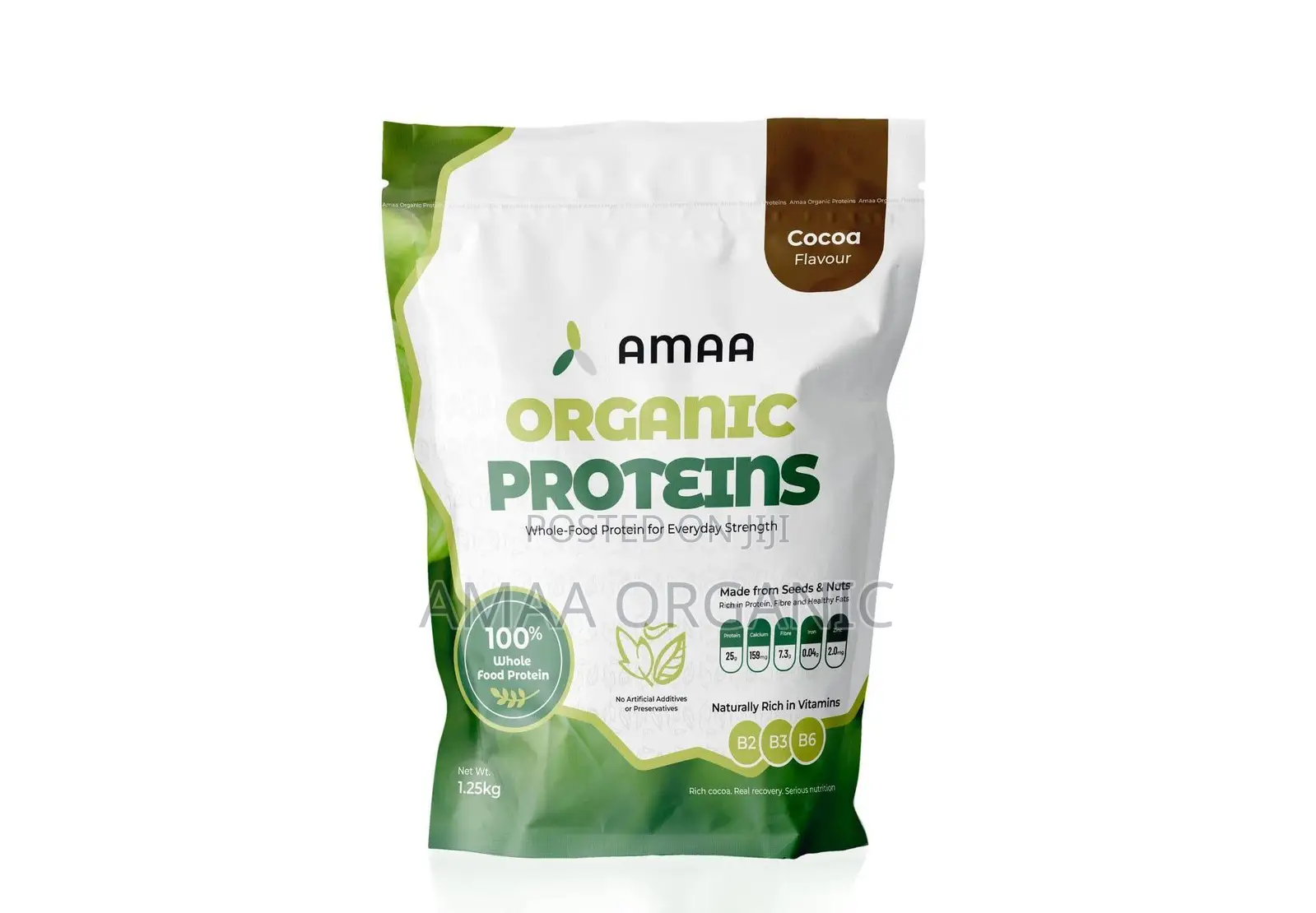 Amaa Organic Proteins