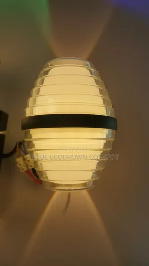 Outdoor/Indoor Wall Lamp Light Available Waterproof