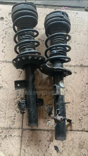 Manual Shocks for Range Rover Evogue