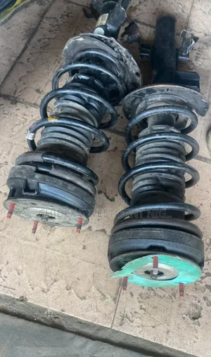 Manual Shocks for Range Rover Evogue