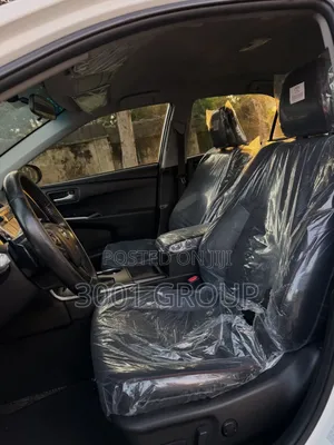 Toyota Camry 2015 White