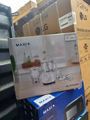 Maxi Food Processor