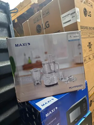 Maxi Food Processor