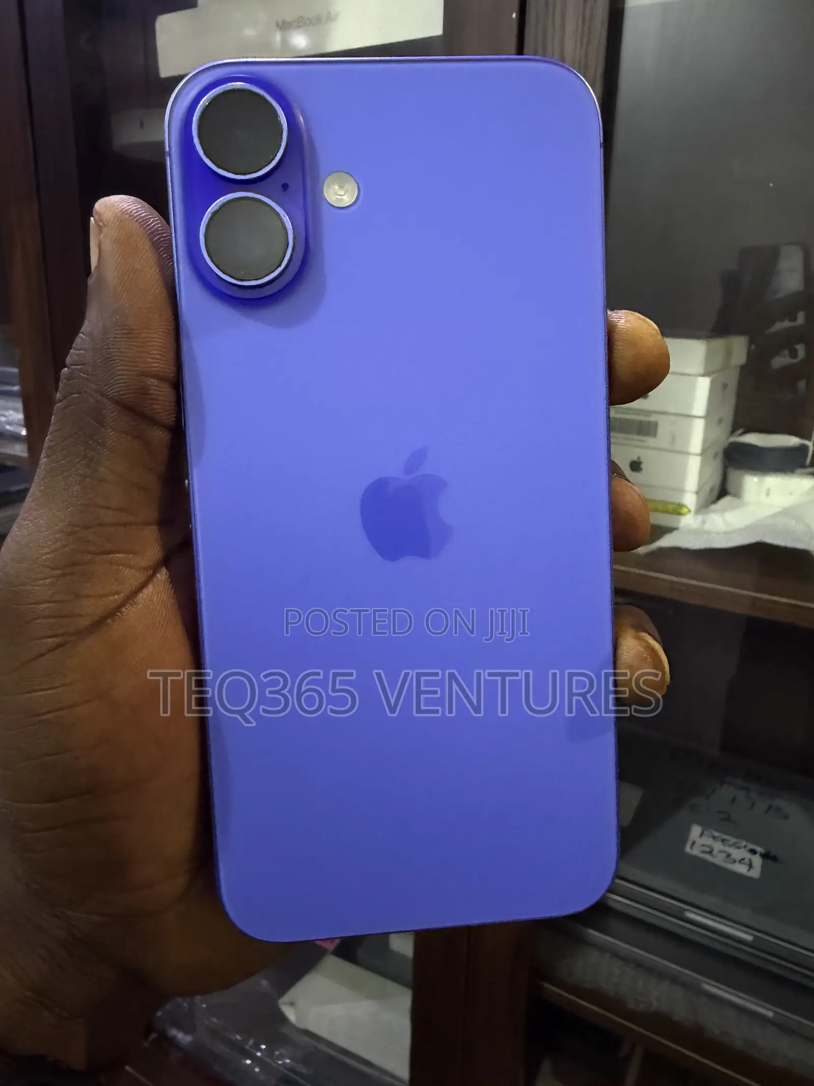 Apple iPhone 16 Plus 128 GB Blue
