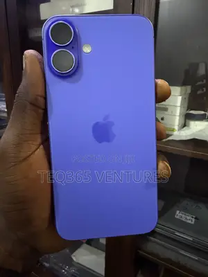Apple iPhone 16 Plus 128 GB Blue