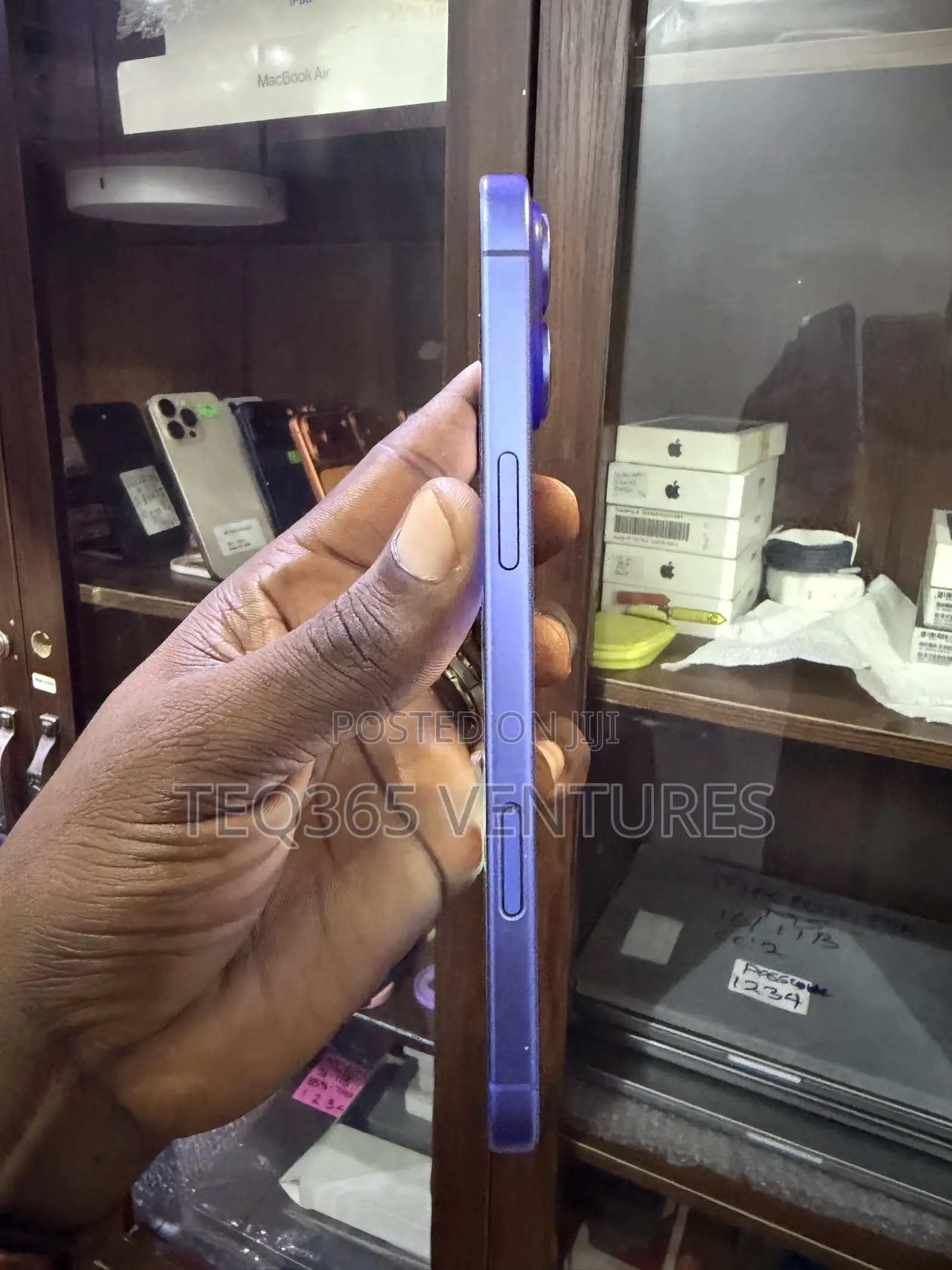 Apple iPhone 16 Plus 128 GB Blue