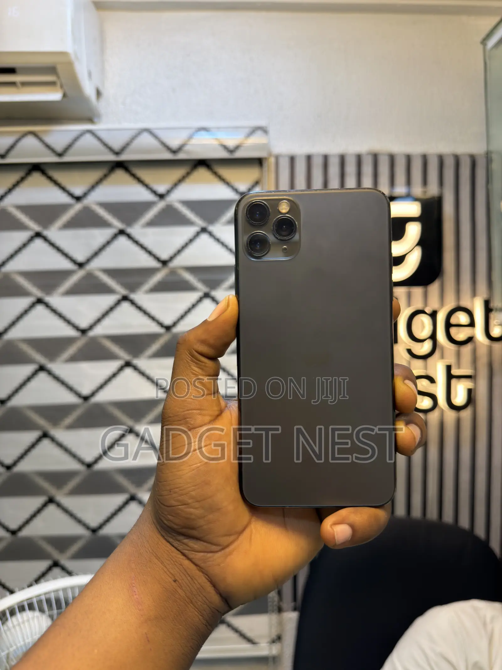 Apple iPhone 11 Pro Max 64 GB Gray