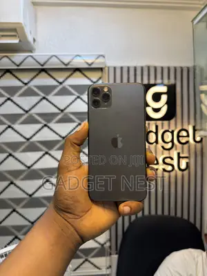 Apple iPhone 11 Pro Max 64 GB Gray