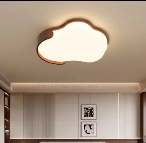 Flush Lamp Light Available for Modern Homes Interior Lighting