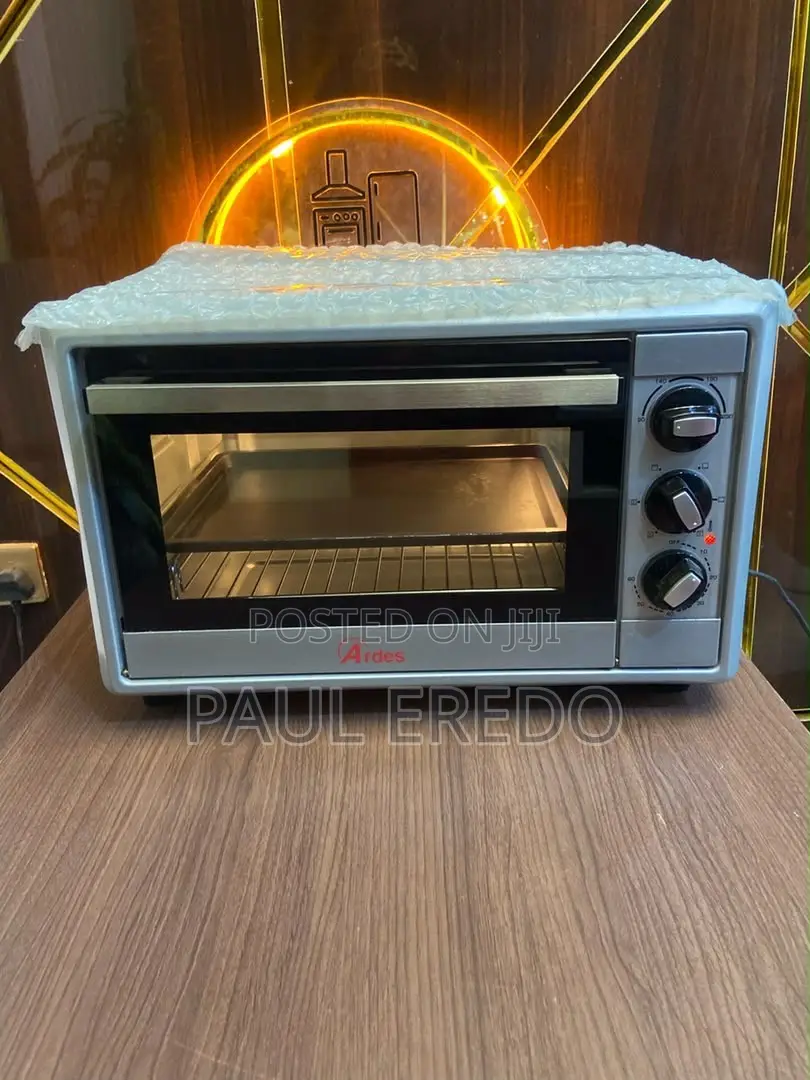 Microwave Oven