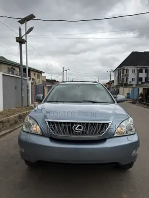 Lexus RX 350 2008 Blue