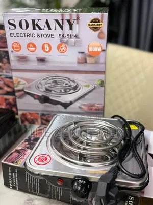Airfryer,blenders,Electric Stoves All Available at Affordable Prices