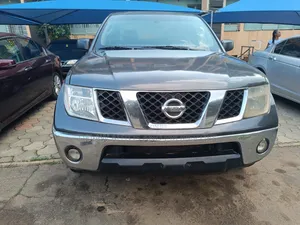 Nissan Frontier 2016 Gray