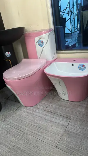 Integrated Wc Set ( Married)