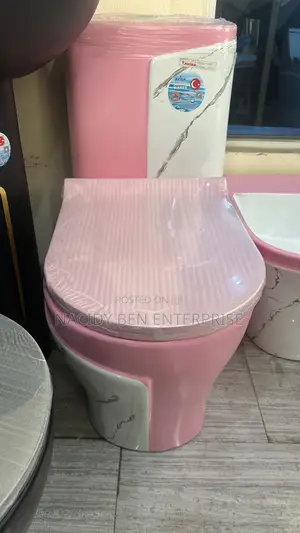 Integrated Wc Set ( Married)