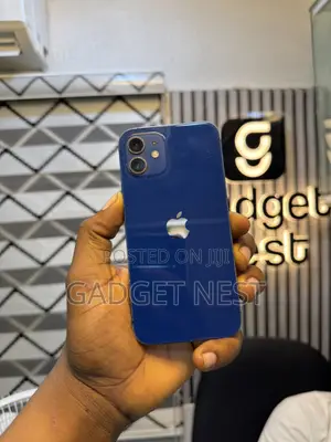 Apple iPhone 12 64 GB Blue