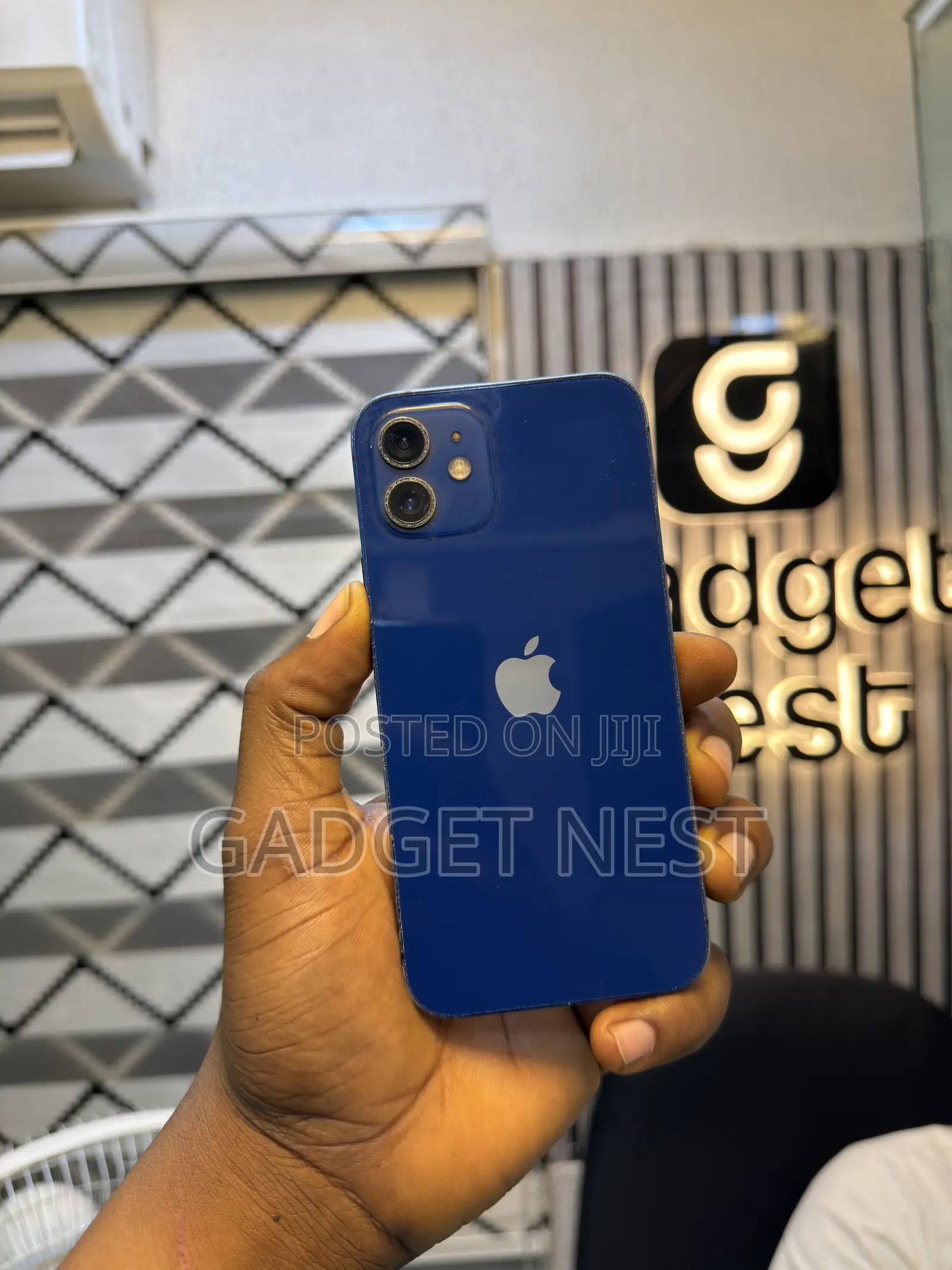 Apple iPhone 12 64 GB Blue