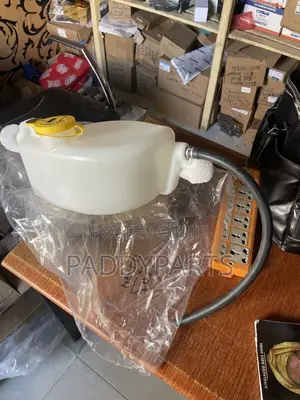 Dodge Journey Coolant Reservoir Tank 2.4l Cyl 2009-2020