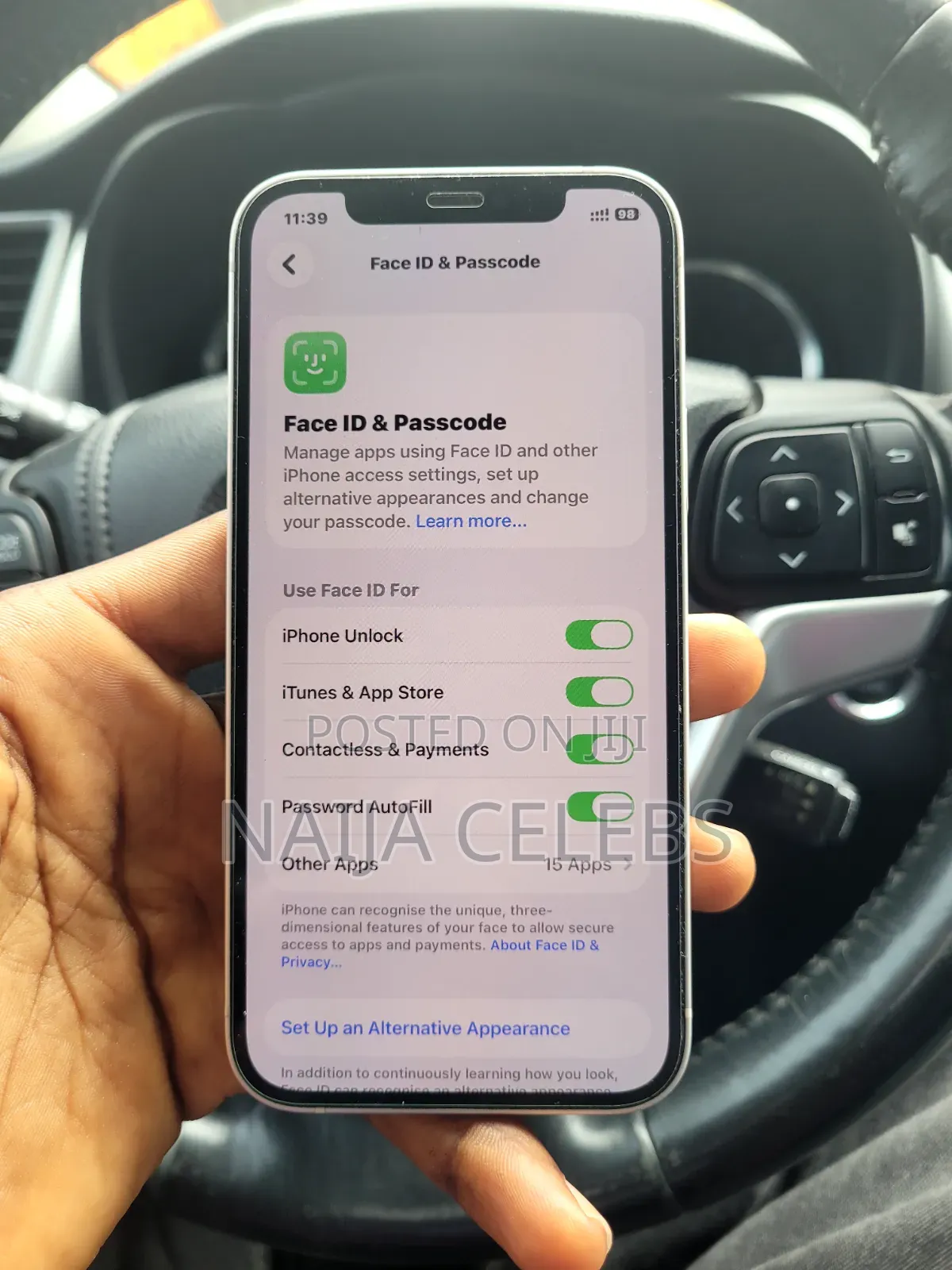 Apple iPhone 12 128 GB White