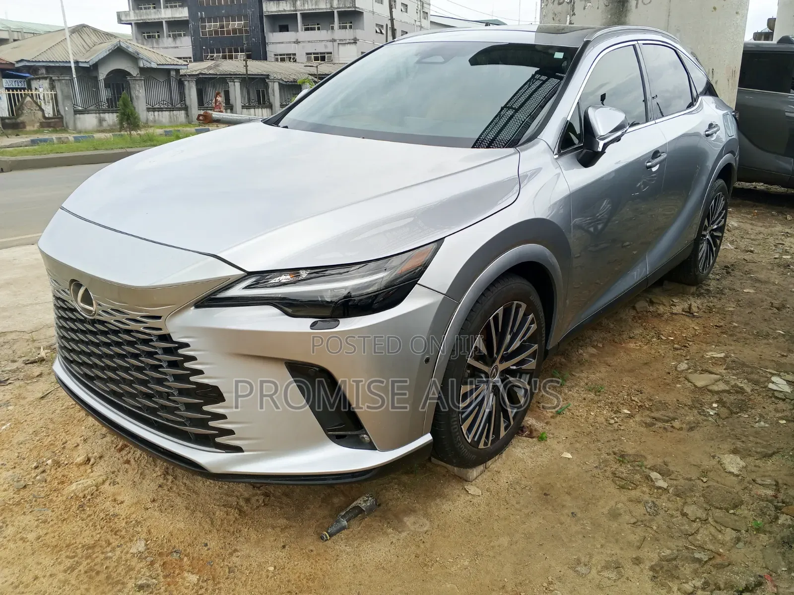 Lexus RX 2024