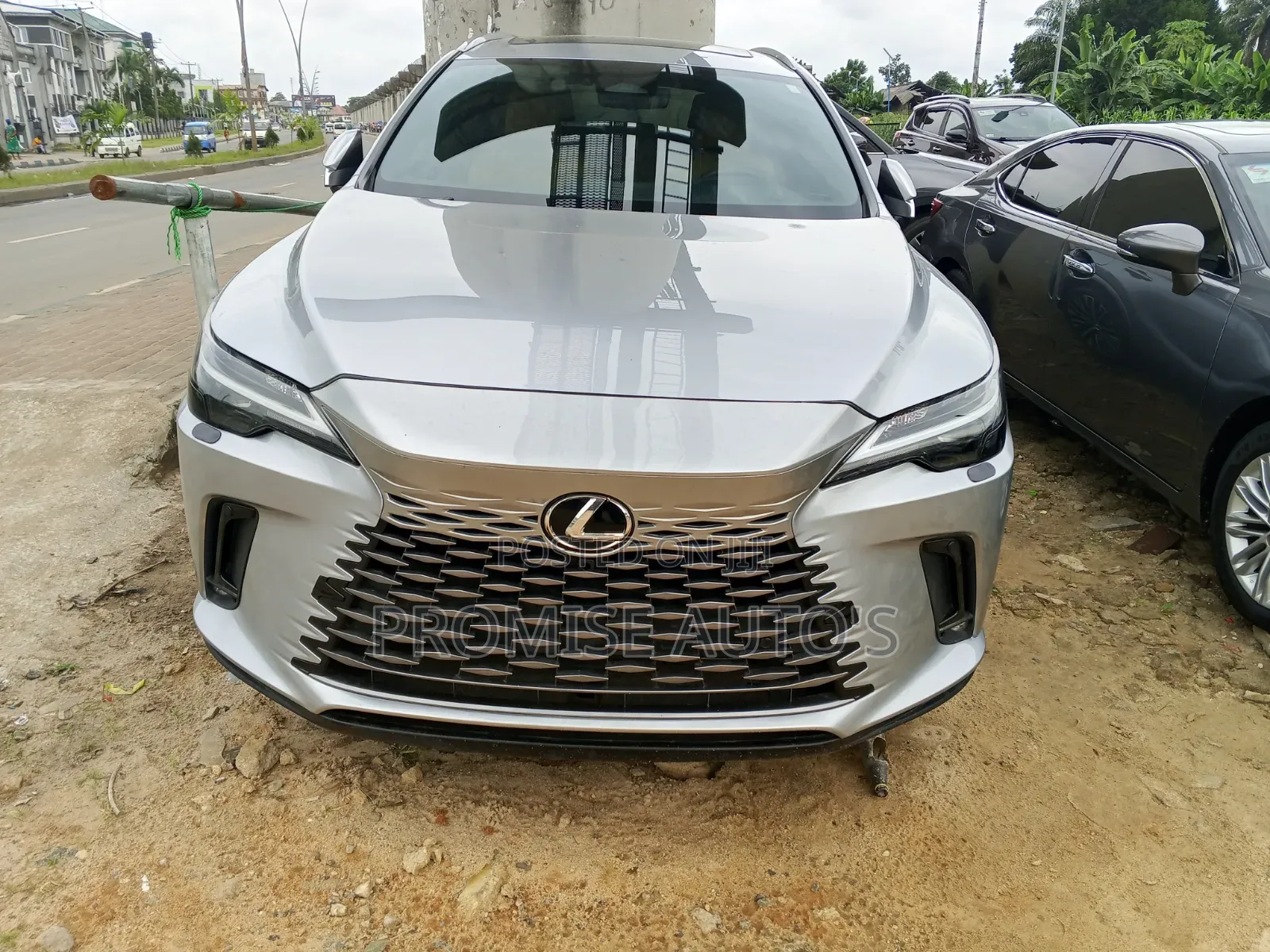 Lexus RX 2024