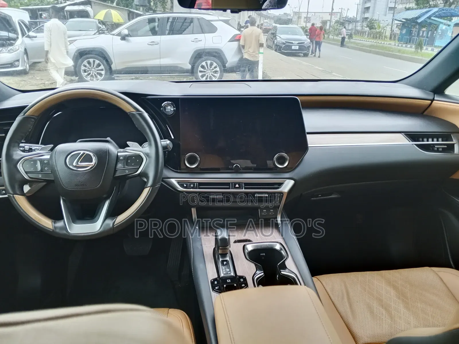 Lexus RX 2024