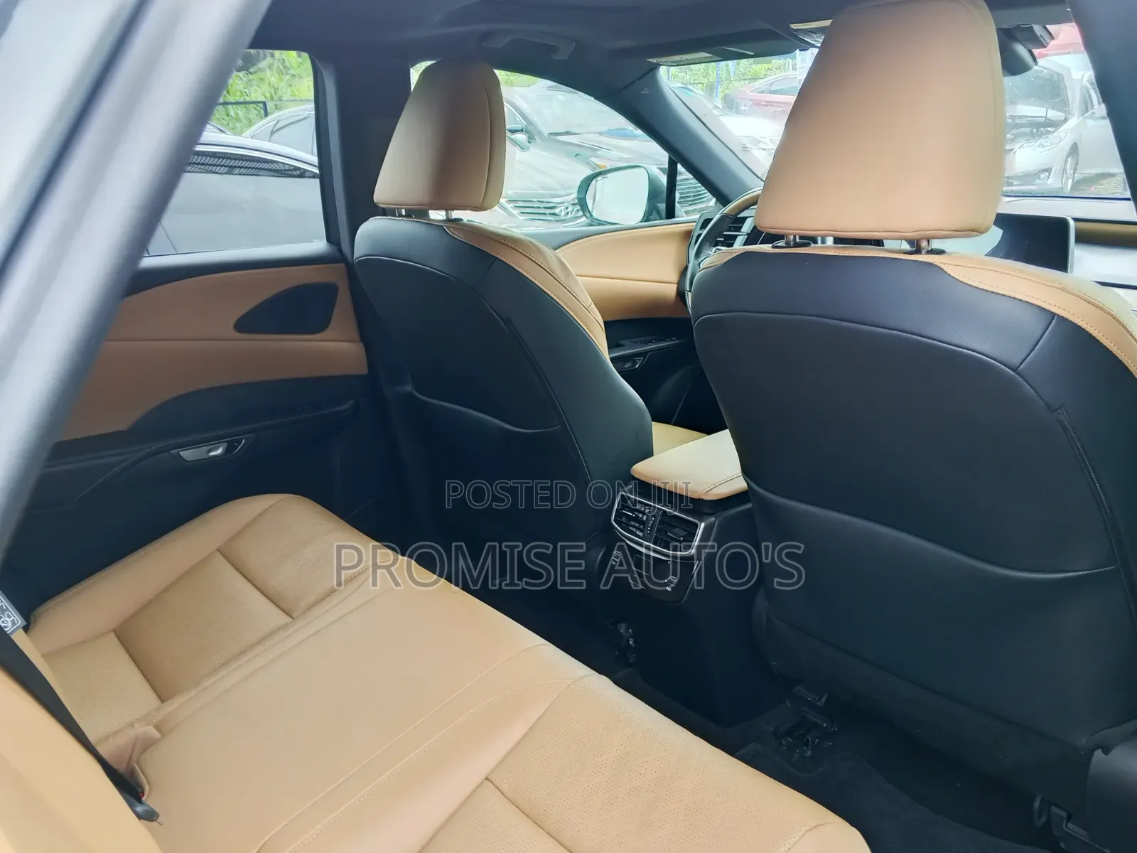 Lexus RX 2024