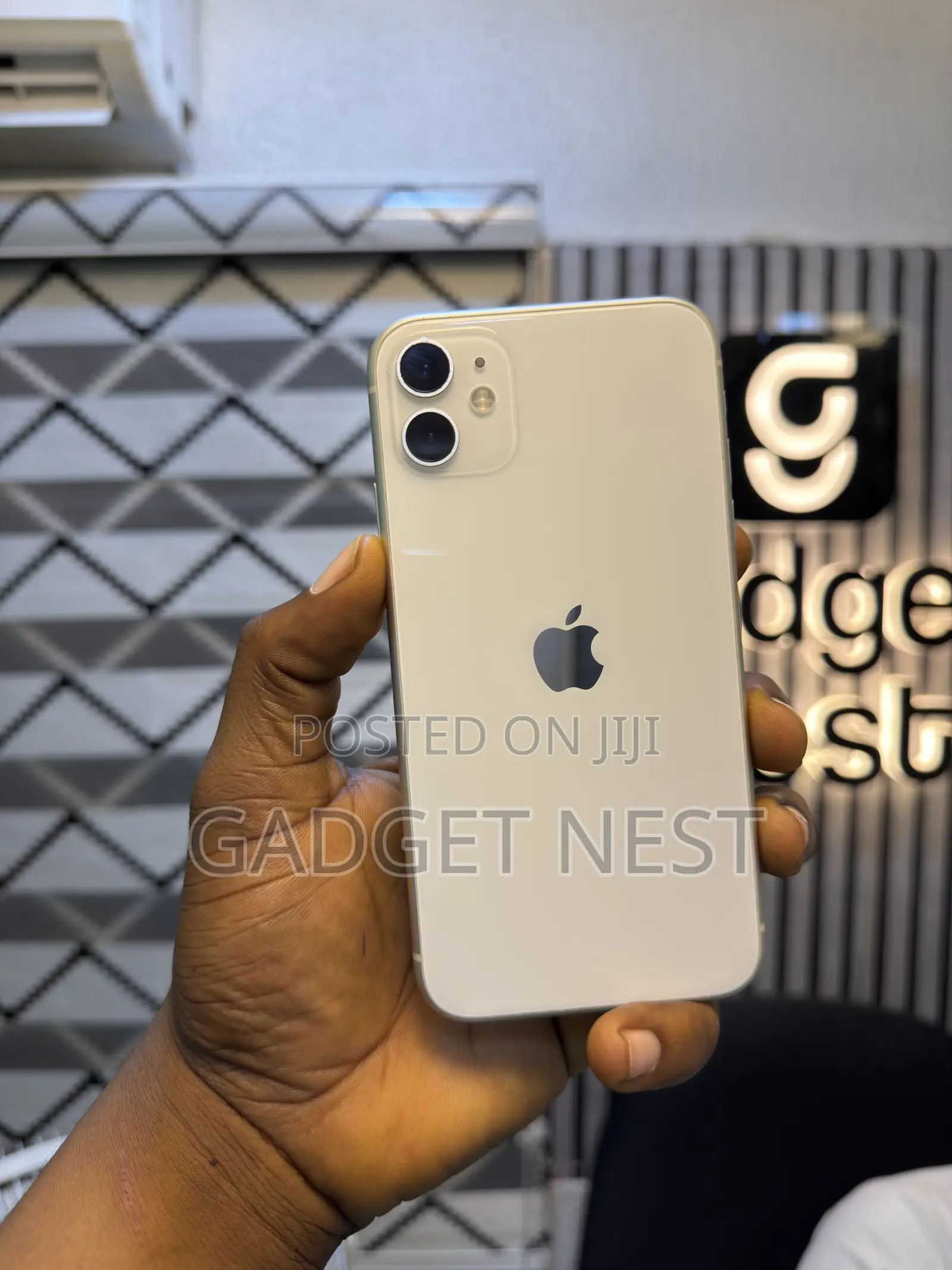 Apple iPhone 11 128 GB White