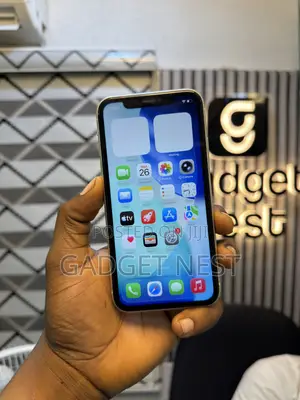 Apple iPhone 11 128 GB White