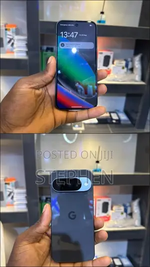 Google Pixel 10 5G 128 GB Black