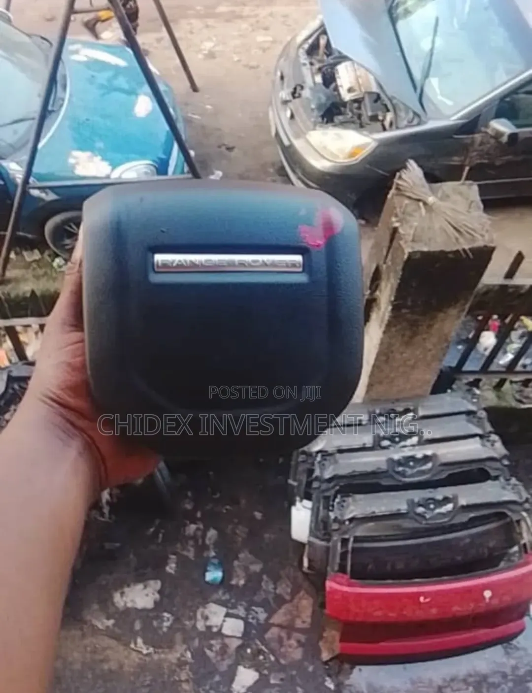 Lower Arms for  Range Rover Evogue
