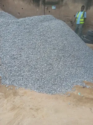 Granite 20 Tons Deliverd to Alapere