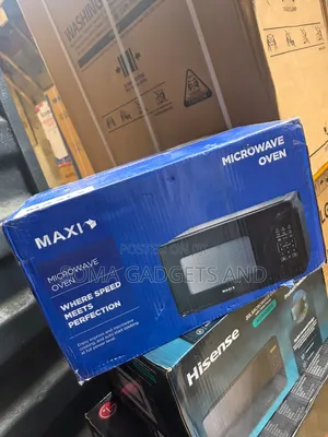 Maxi Digital Microwave (20litres)