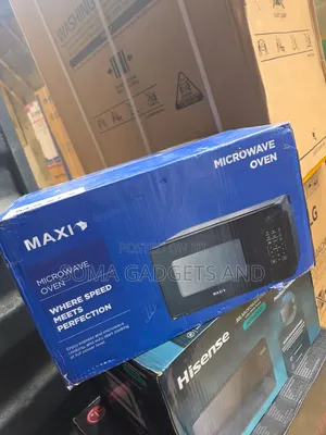 Maxi Digital Microwave (20litres)