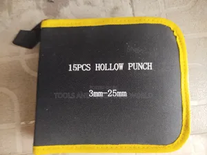 Hollow Punch Set 3_25mm