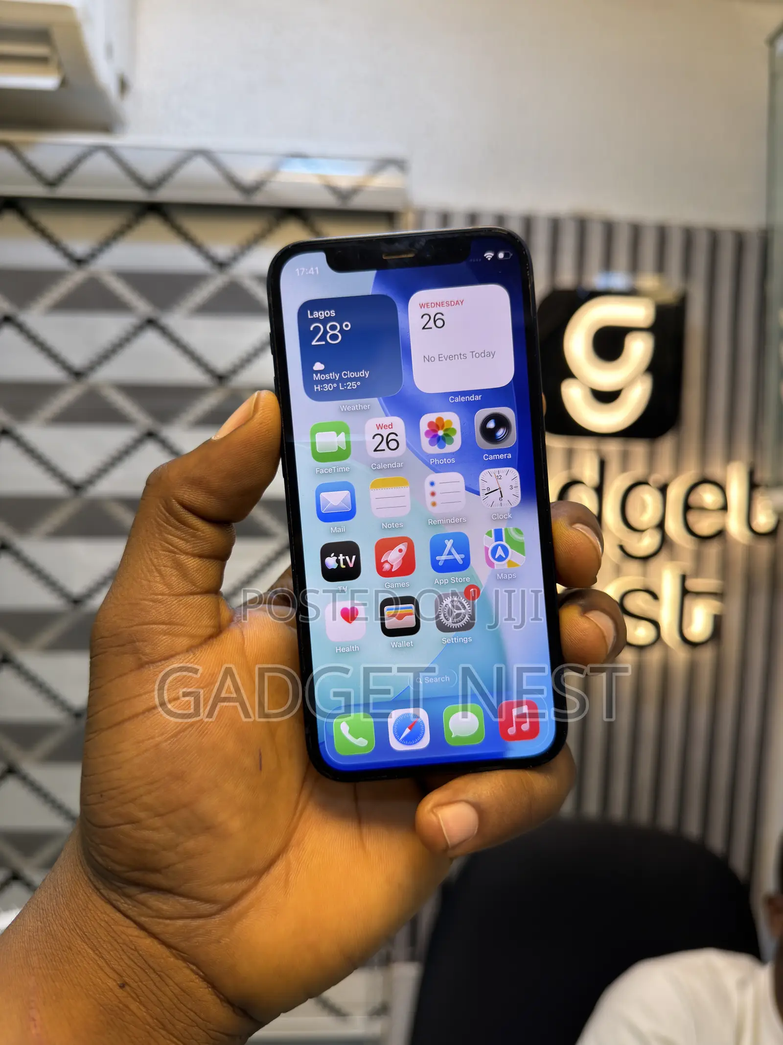 Apple iPhone 12 mini 64 GB Blue