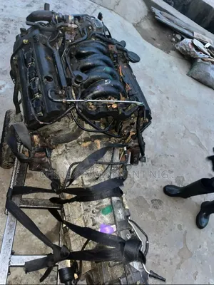 Complete Engine and Gearbox Range Rover Sport 2007