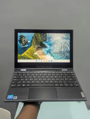 Laptop Lenovo 300e 4GB Intel Celeron SSD 128GB