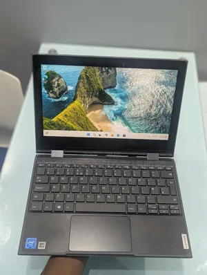 Laptop Lenovo 300e 4GB Intel Celeron SSD 128GB