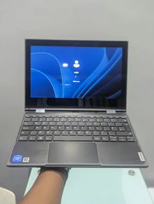Laptop Lenovo 300e 4GB Intel Celeron SSD 128GB