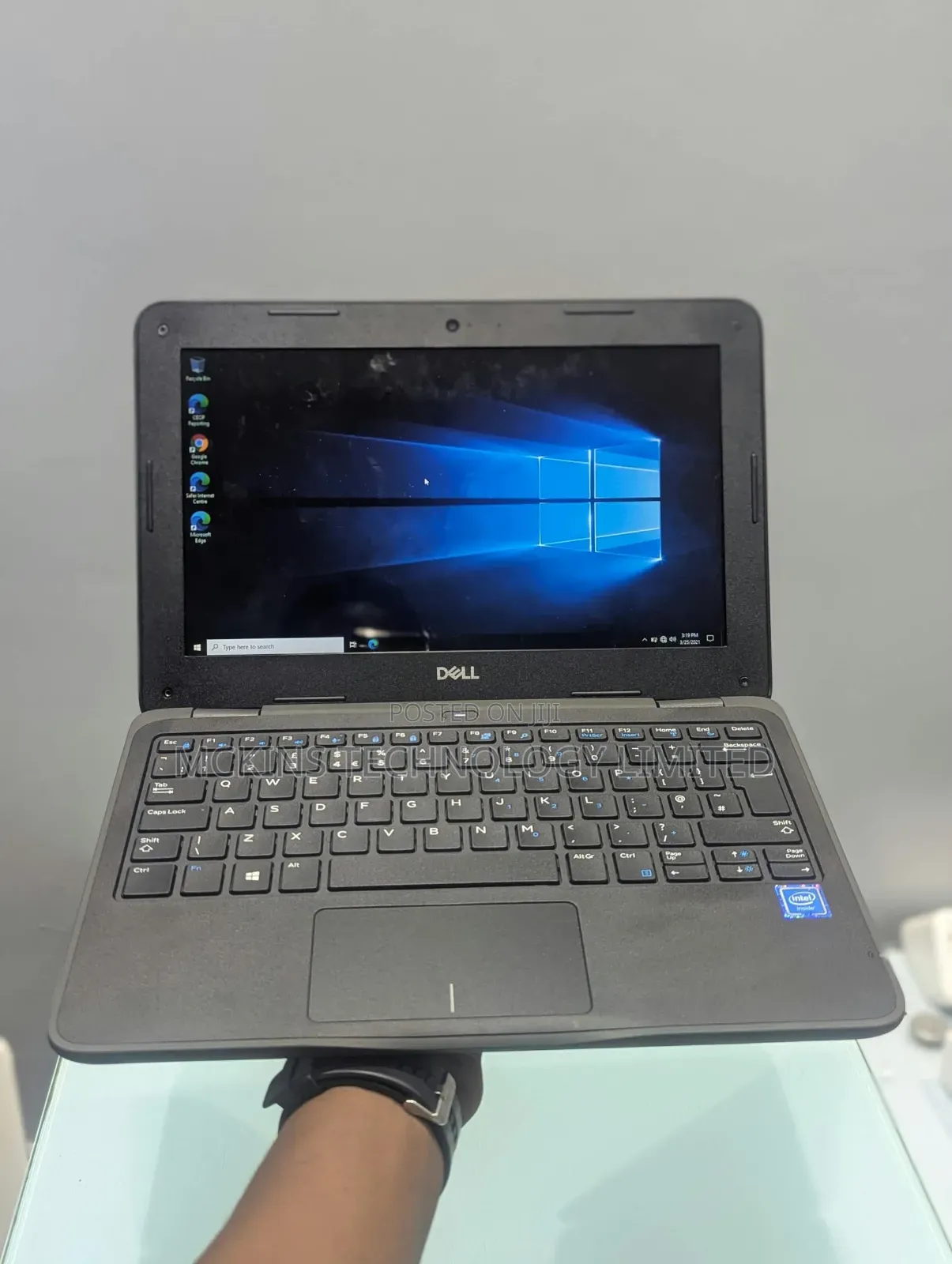 Laptop Lenovo 300e 4GB Intel Celeron SSD 128GB