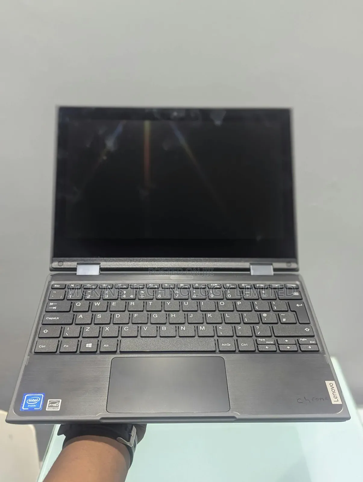 Laptop Lenovo 300e 4GB Intel Celeron SSD 128GB