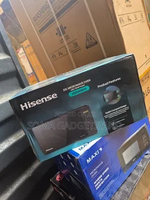 Hisense Digital Microwave, 20litres