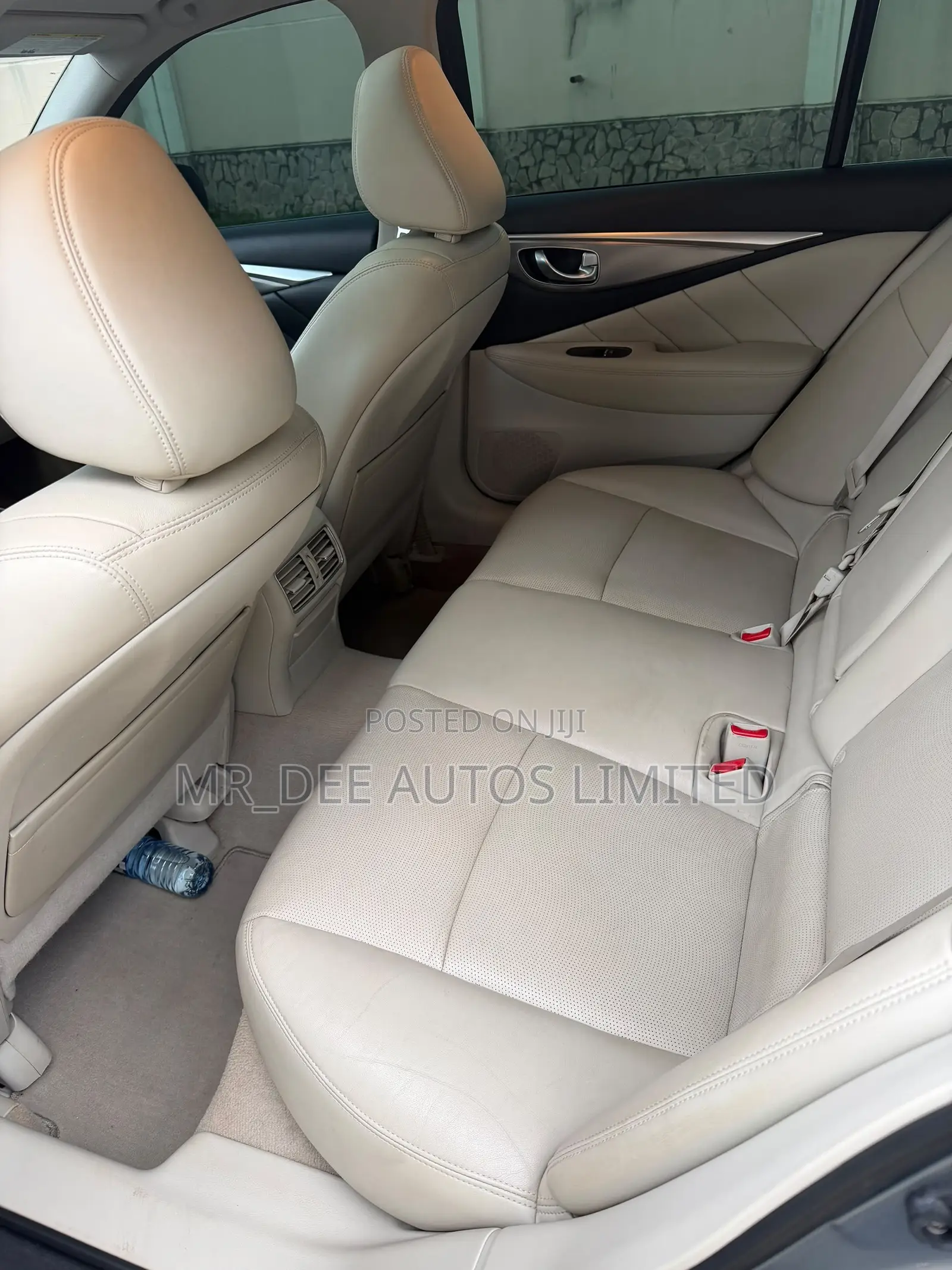Infiniti Q50 2016 Blue