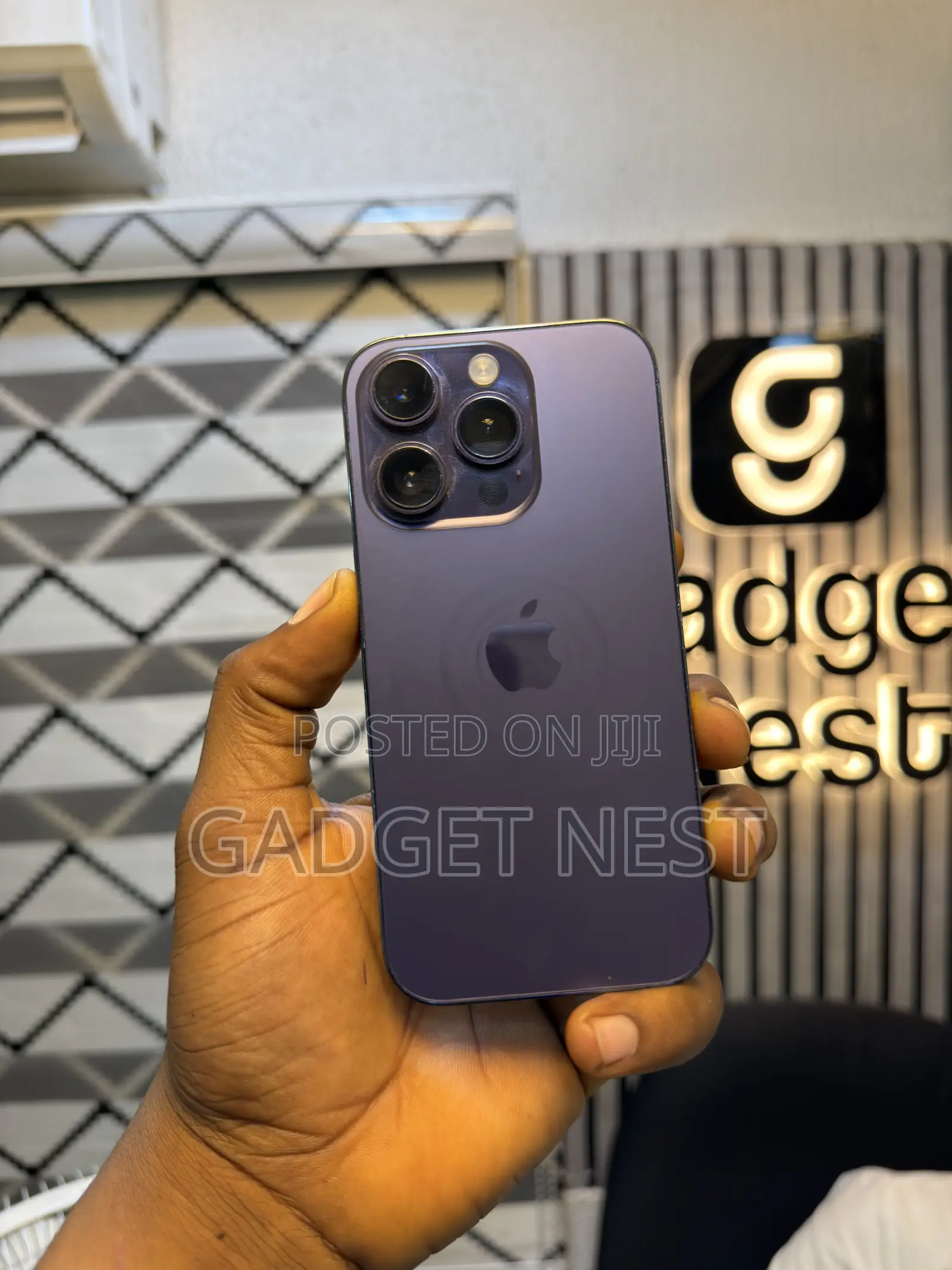 Apple iPhone 14 Pro 128 GB Purple