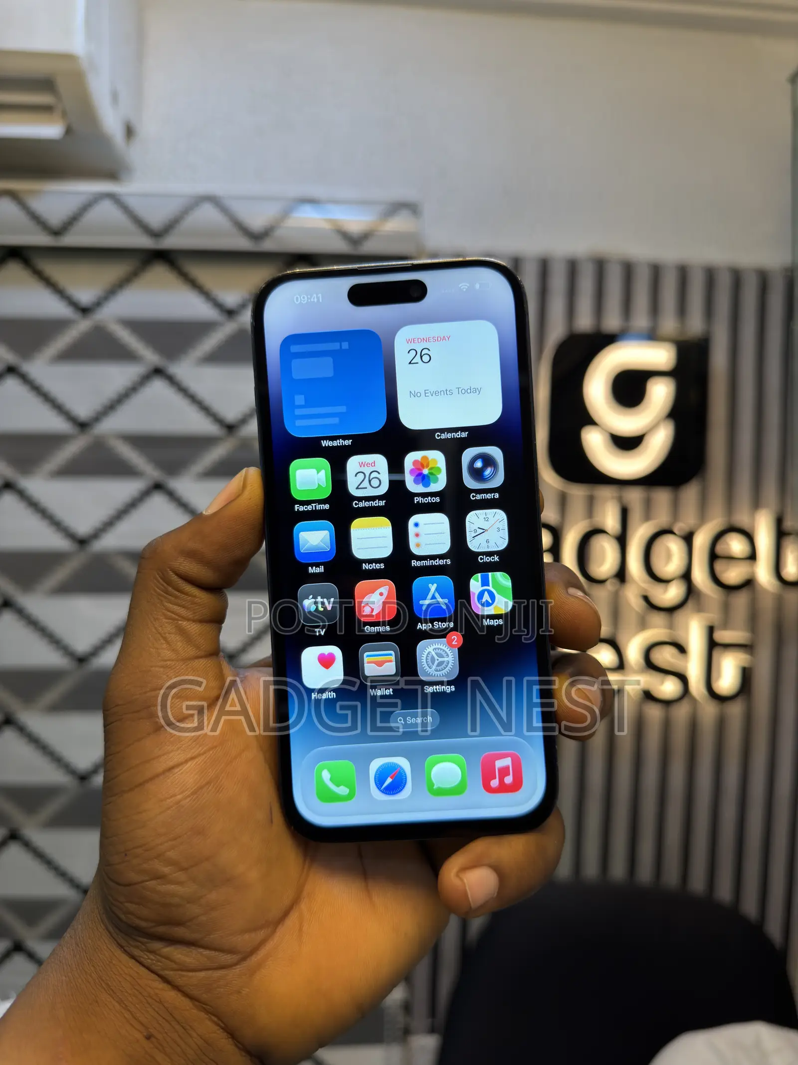 Apple iPhone 14 Pro 128 GB Purple