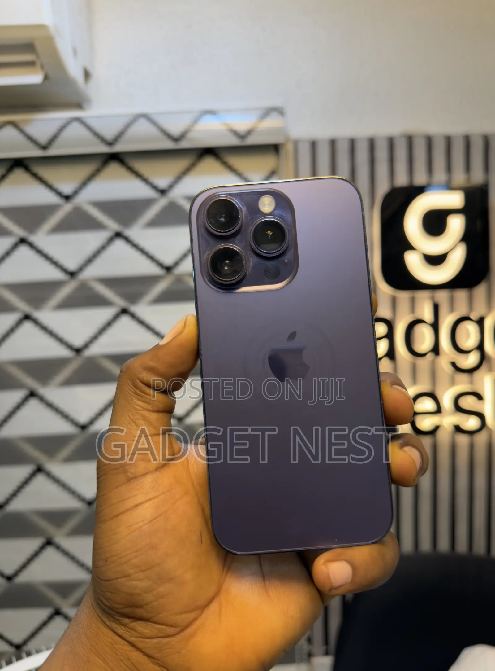Apple iPhone 14 Pro 128 GB Purple