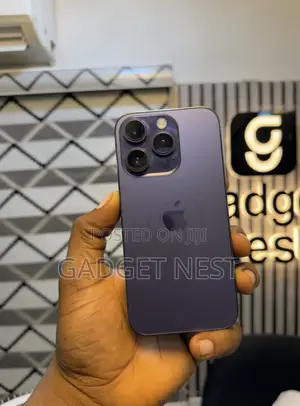 Apple iPhone 14 Pro 128 GB Purple